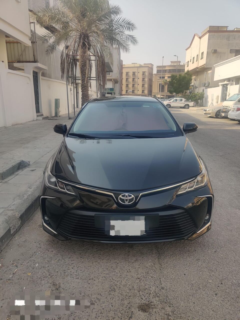 Khobar, Vehicle Lease Transfer, SAR 7000,  Urgent Final Exit Sale &ndash; Corolla 2024 | Finance Transfer | Easy Deal