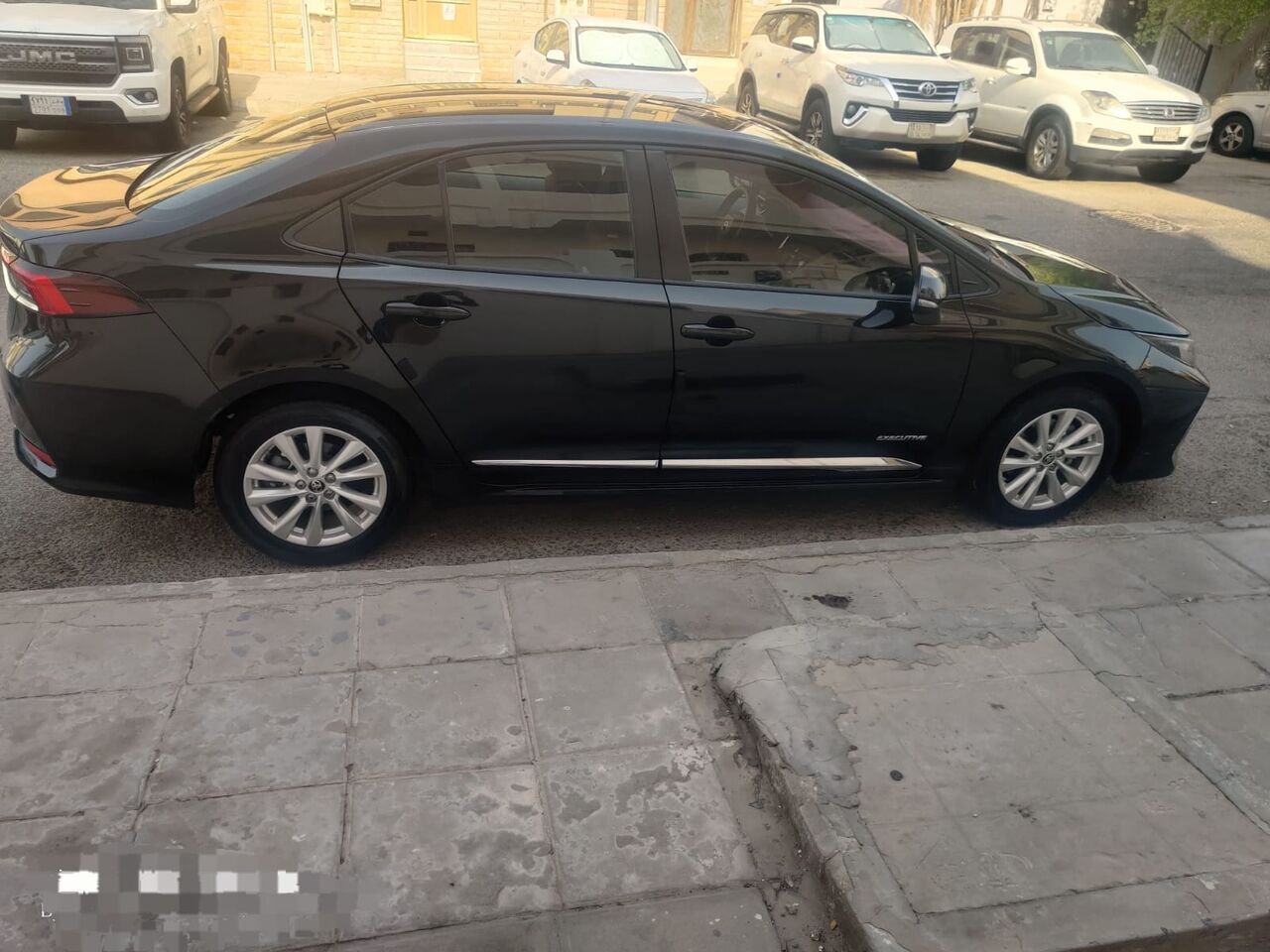 Khobar, Vehicle Lease Transfer, SAR 7000,  Urgent Final Exit Sale &ndash; Corolla 2024 | Finance Transfer | Easy Deal
