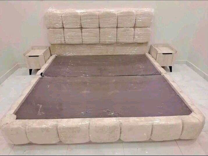 Jeddah, Furniture, SAR 5,  Brand New Stylish Decor Beds Available