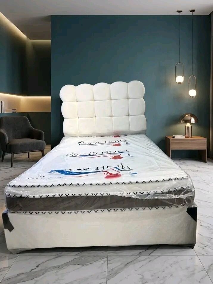 Jeddah, Furniture, SAR 5,  Brand New Stylish Decor Beds Available