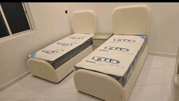 Jeddah, Furniture, SAR 5,  Brand New Stylish Decor Beds Available