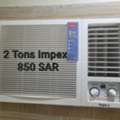 SAR 1625,  Air Conditioners 02 Nos (Zamil Cooline & Impex)
