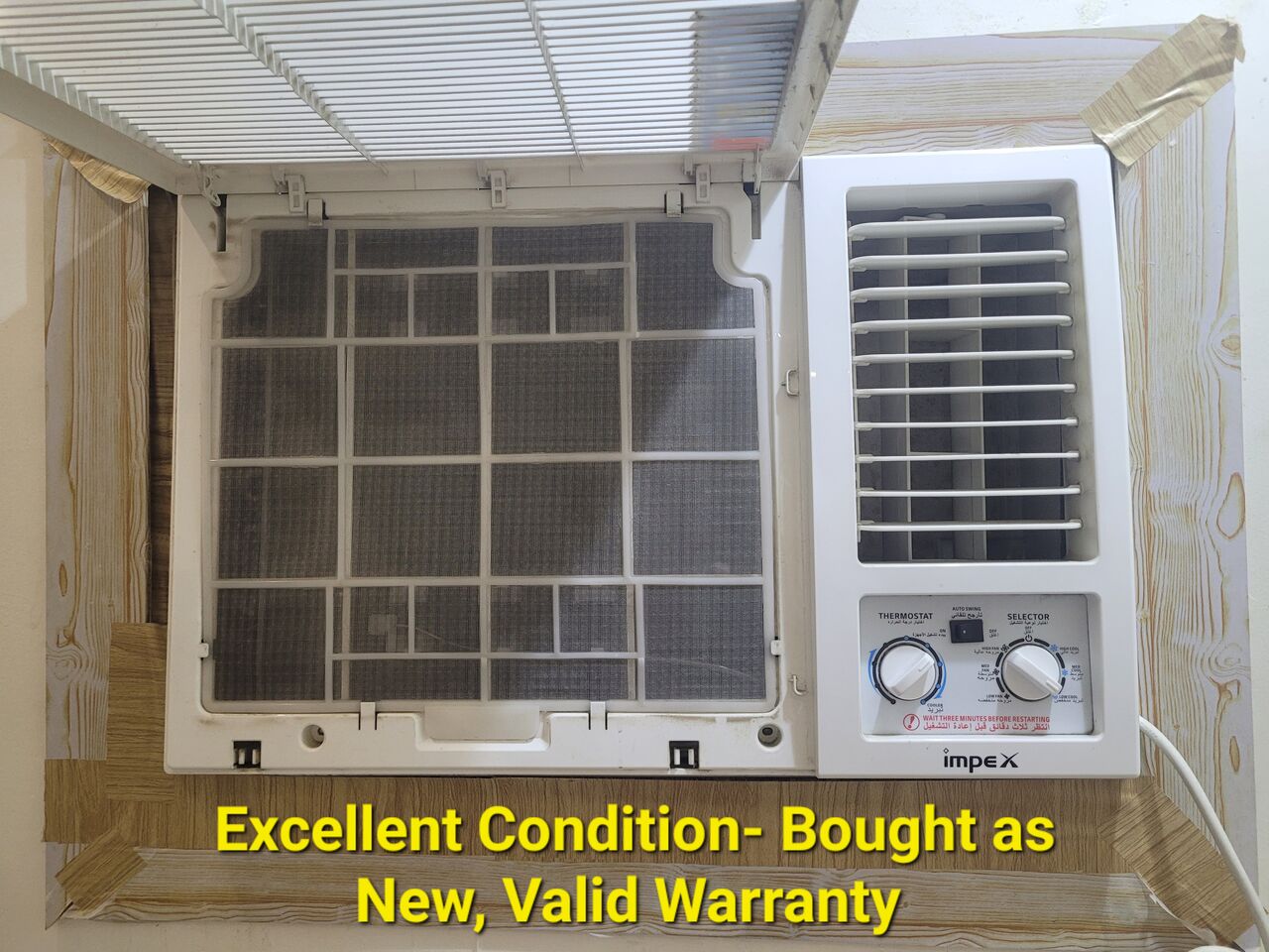 Jeddah, Air Conditioners, SAR 1625,  Air Conditioners 02 Nos (Zamil Cooline & Impex)