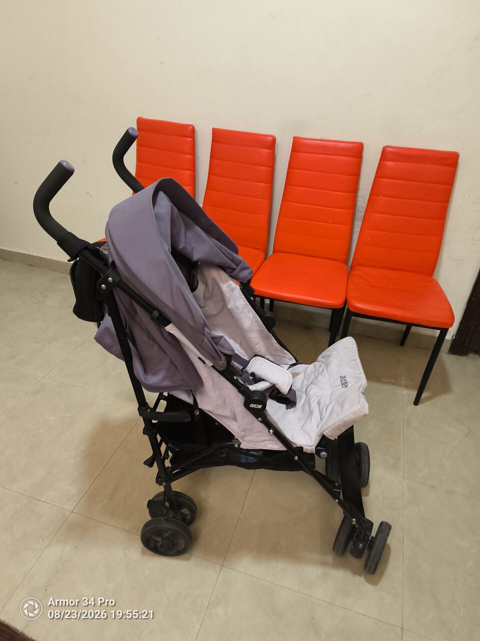 Jubail, Toys & Games, SAR 50,  Baby Stroller_Excellent Condition