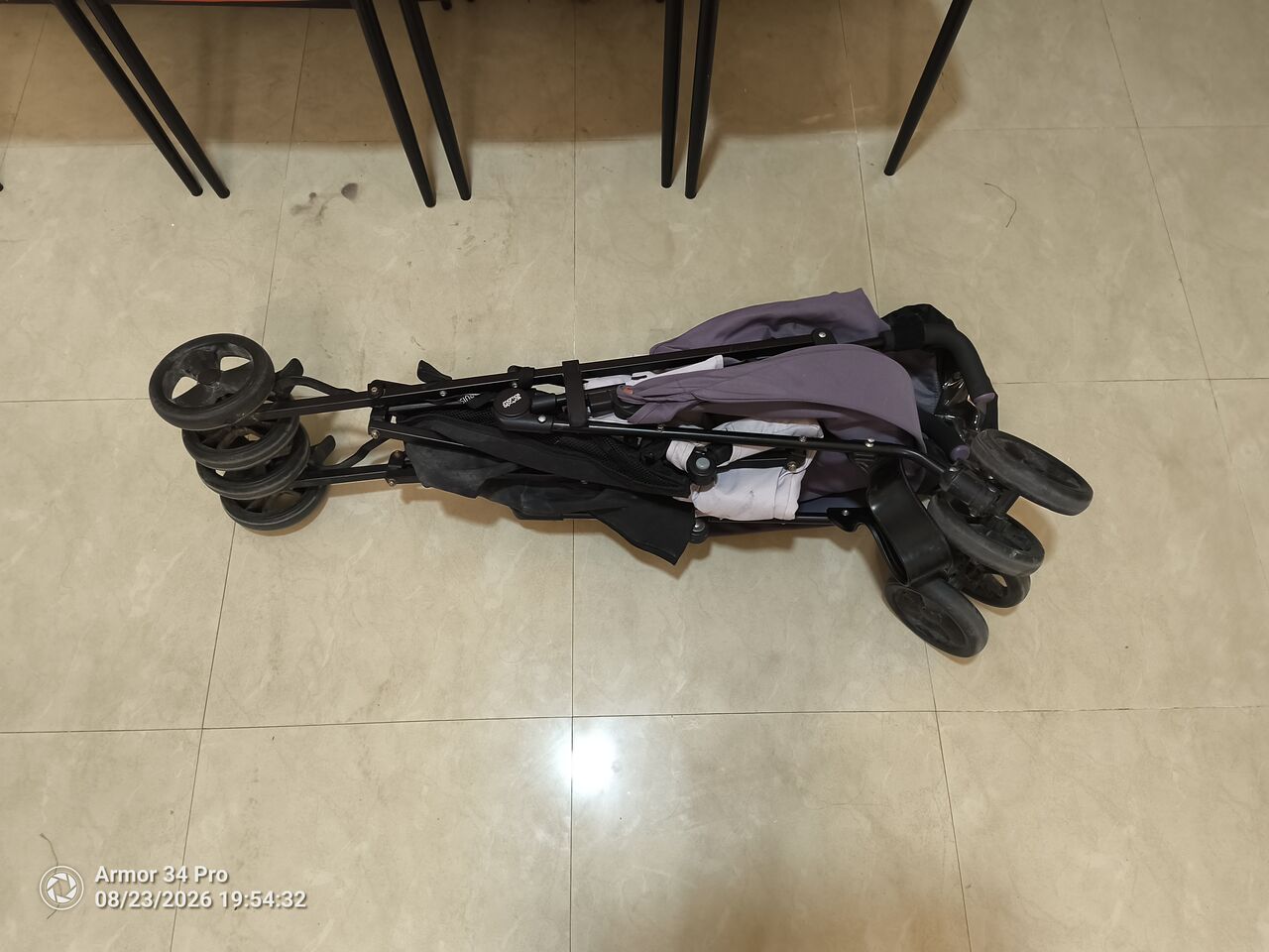 Jubail, Toys & Games, SAR 50,  Baby Stroller_Excellent Condition