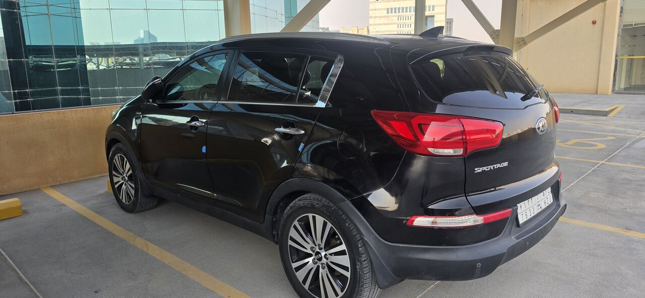 Al Malaz, Vehicles, Cars & Trucks , SAR 35000,  Kia Sportage,  2015,  Automatic,  236000 KM,   , Full Options