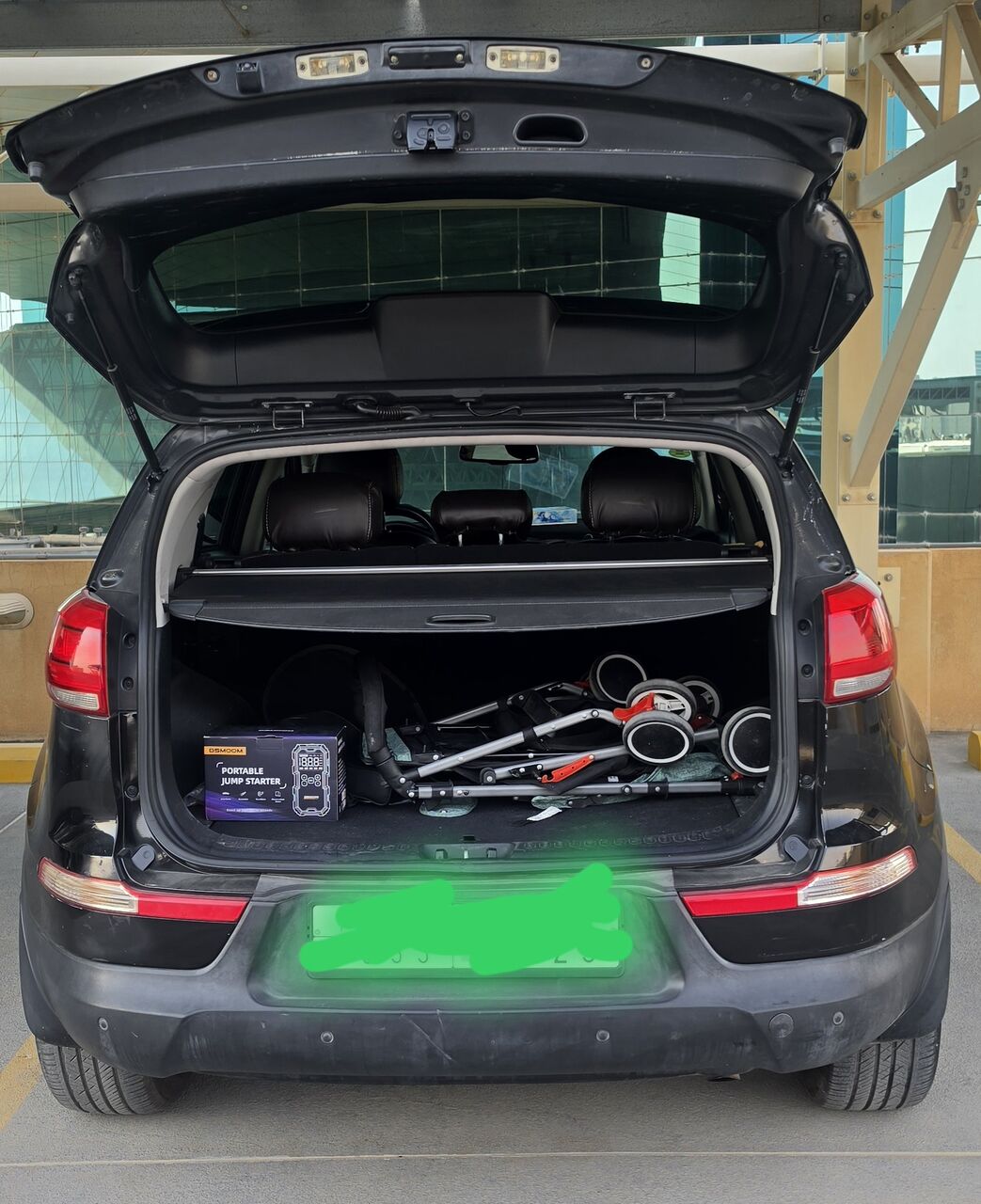 Al Malaz, Vehicles, Cars & Trucks , SAR 35000,  Kia Sportage,  2015,  Automatic,  236000 KM,   , Full Options
