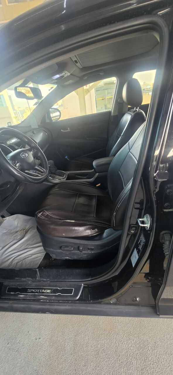 Al Malaz, Vehicles, Cars & Trucks , SAR 35000,  Kia Sportage,  2015,  Automatic,  236000 KM,   , Full Options