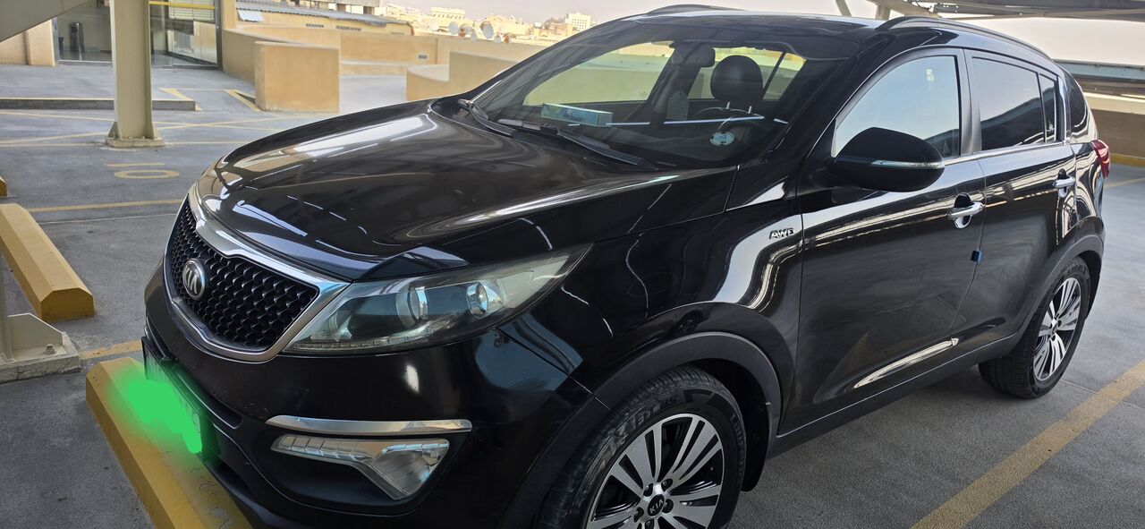 Al Malaz, Vehicles, Cars & Trucks , SAR 35000,  Kia Sportage,  2015,  Automatic,  236000 KM,   , Full Options