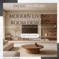 INR 100029,  LUXURY LIVING ROOM INTERIOR