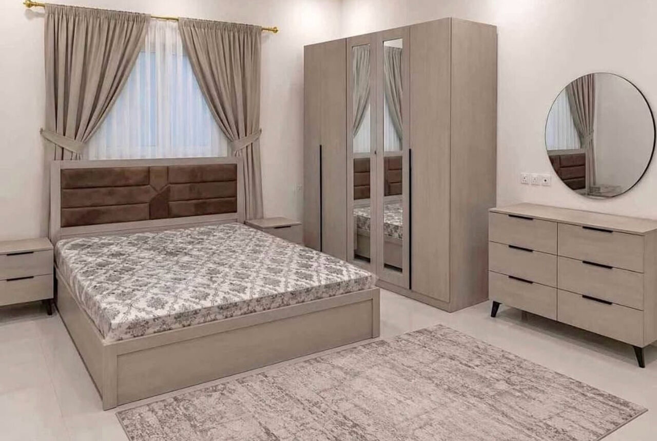 Jeddah, Furniture, SAR 5,  Luxury Wood Bedroom Furniture Sets Are Available For Sale With Best Quaility At Low Prices