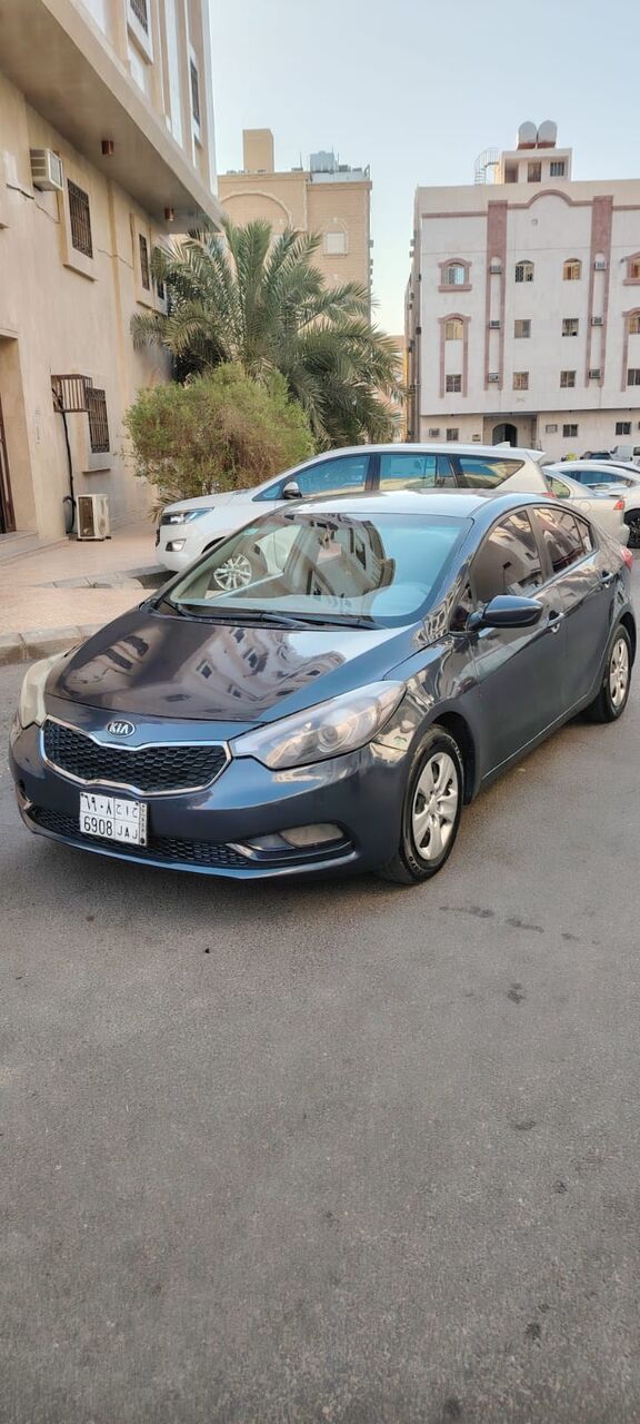 Jeddah, Vehicles, Cars & Trucks , SAR 18000,  Kia Cerato 2014,  2014,  Automatic,  330000 KM,