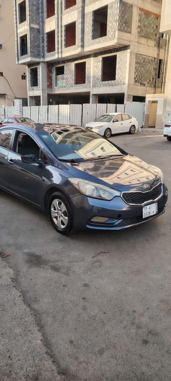 Jeddah, Vehicles, Cars & Trucks , SAR 18000,  Kia Cerato 2014,  2014,  Automatic,  330000 KM,