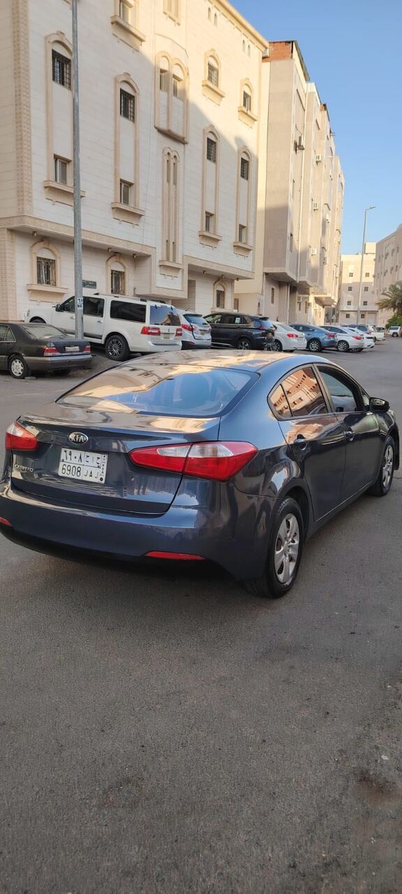Jeddah, Vehicles, Cars & Trucks , SAR 18000,  Kia Cerato 2014,  2014,  Automatic,  330000 KM,