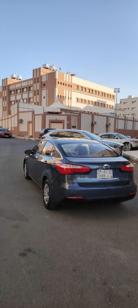 Jeddah, Vehicles, Cars & Trucks , SAR 18000,  Kia Cerato 2014,  2014,  Automatic,  330000 KM,