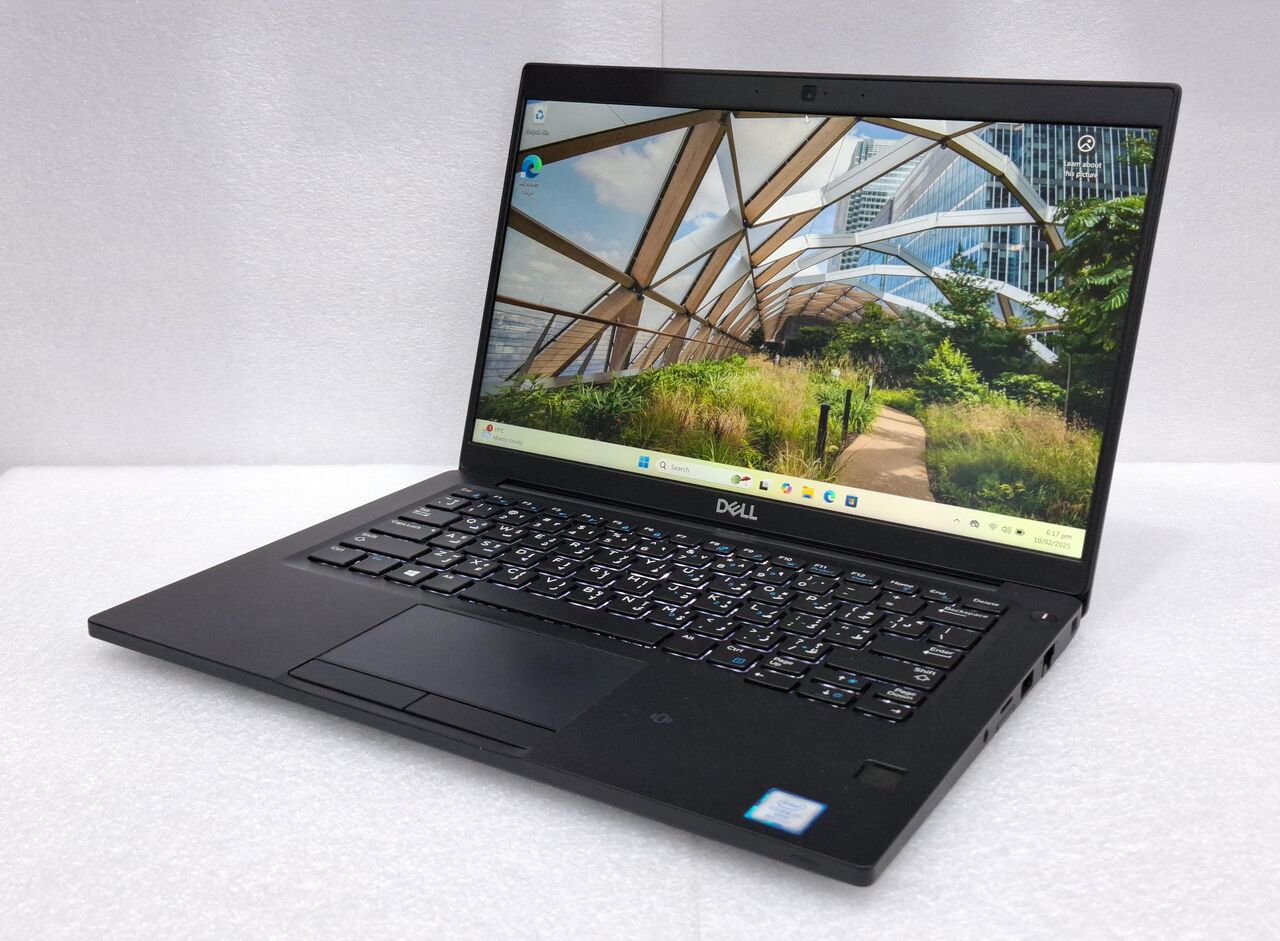 Isa Town, Computers, BHD 93,  Special Offer DELL Core I7 8th Generation Professional Laptop 14" Full HD Screen Free Bag