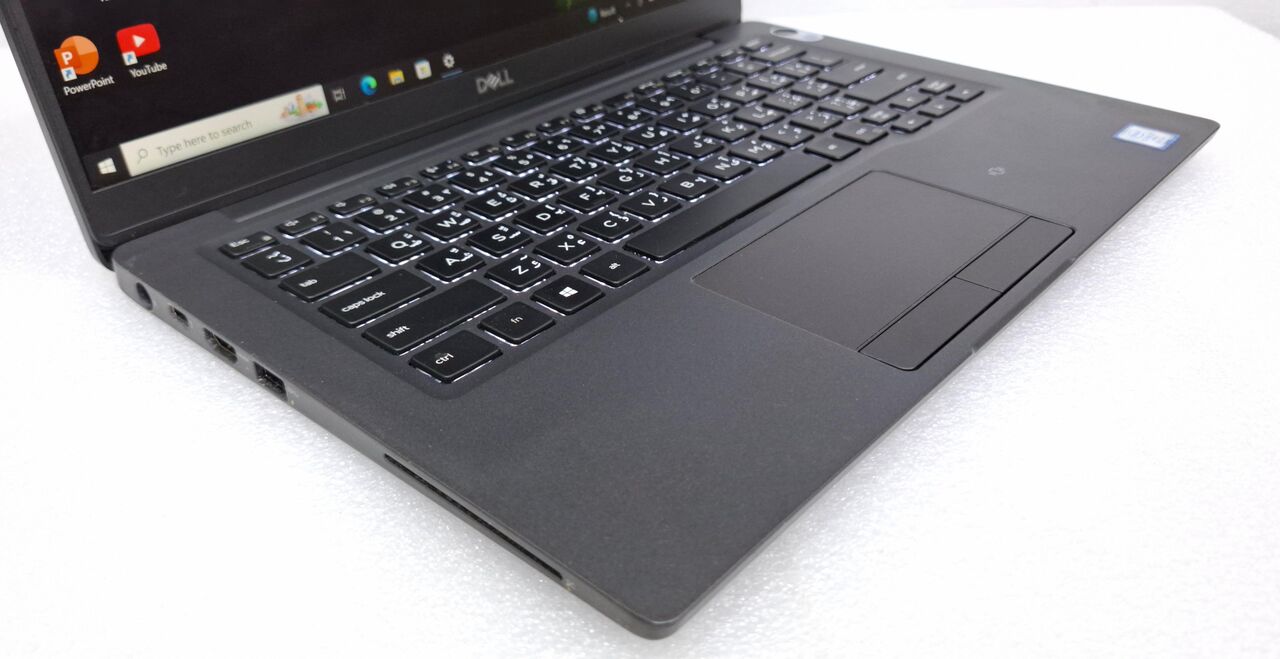 Isa Town, Computers, BHD 93,  Special Offer DELL Core I7 8th Generation Professional Laptop 14" Full HD Screen Free Bag