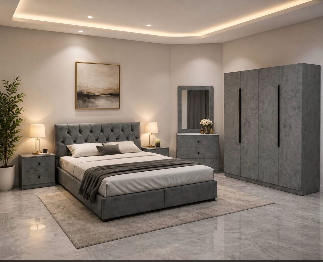 Jeddah, Furniture, SAR 6,  Bedroom Furniture Sets Available With Best Quaility For Sale At Affordable Prices...Jeddah