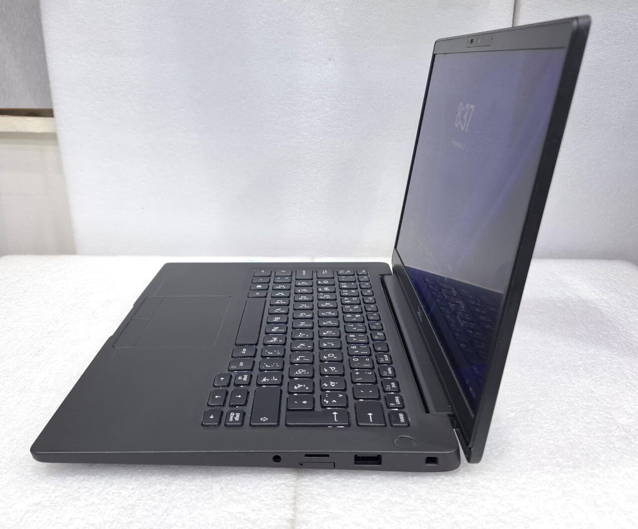 Manama, Electronics, BHD 93,  Special Offer DELL Core I7 8th Generation Professional Laptop 14" Full HD Screen Free Bag