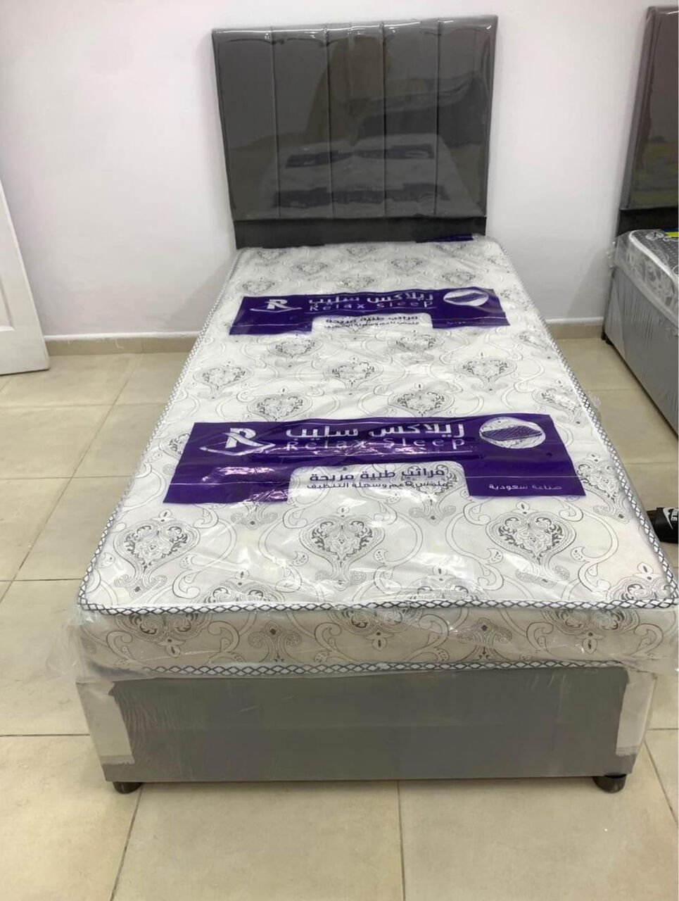 Jeddah, Furniture, SAR 5,  Single Beds Are Available For Sale At Affordable Pricess