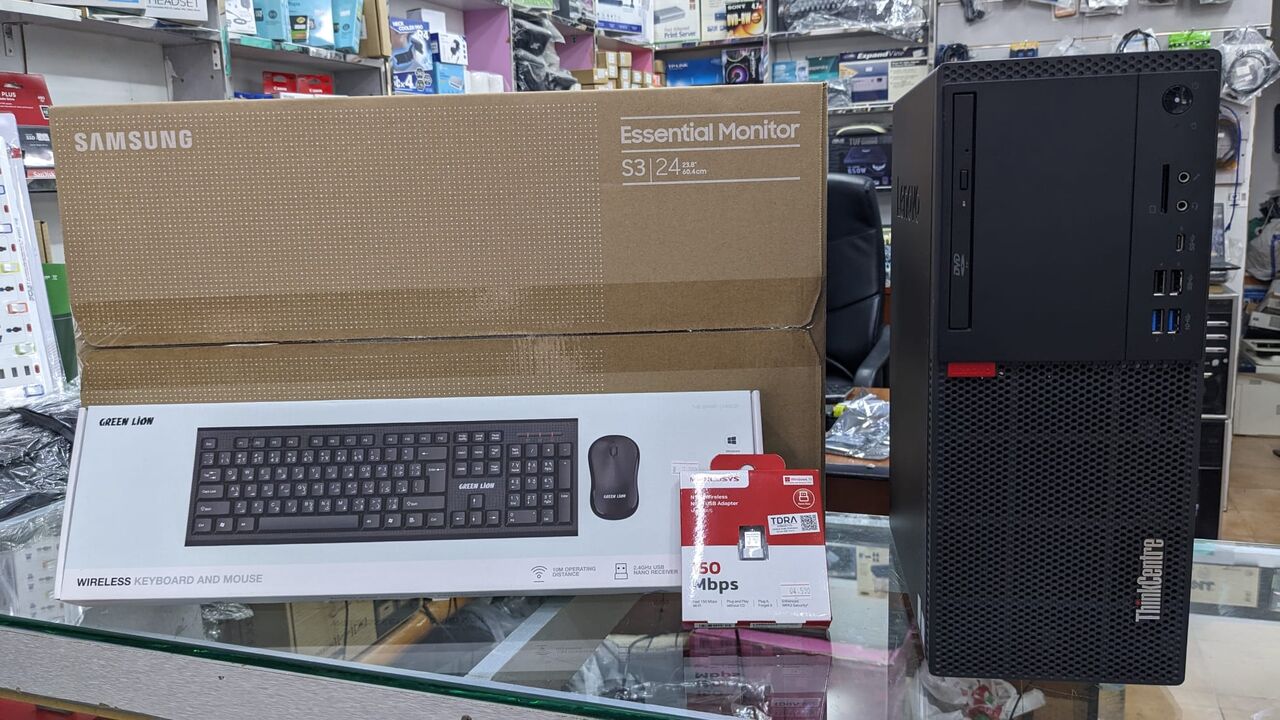 Manama, Computers, BHD 148,  Lenovo Core I7 8th Gen(12 Core