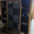 BHD 30,  Sturdy Wooden Cupboard For Urgent Sale - Great Condition