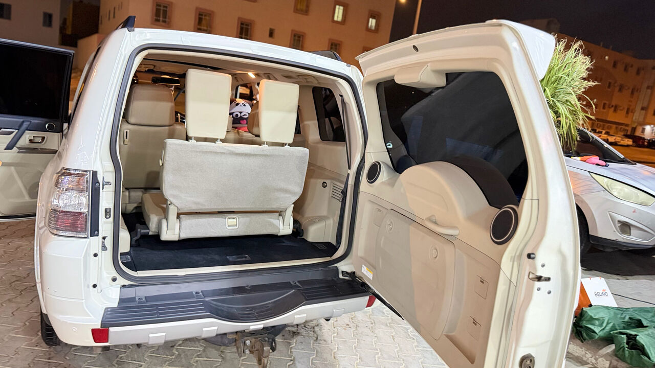 Riyadh, Vehicle Lease Transfer, SAR 1,  🚘 2022 Mitsubishi Pajero GLS 4-Door — FULL OPTION | UNDER WARRANTY | FINANCE TRANSFER