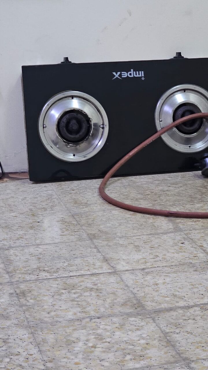 Jubail, Furniture, SAR 150,  Bad And Gas Stove For Sale