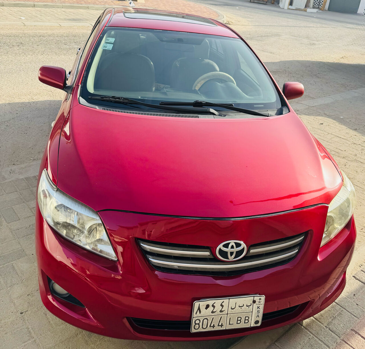 Jubail, Vehicles, Cars & Trucks , SAR 19500,  Toyota Corolla,  2009,  Automatic,  320000 KM,  Corolla Limited Edition