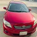 SAR 19500,  Toyota Corolla,  2009,  Automatic,  320000 KM,  Corolla Limited Edition