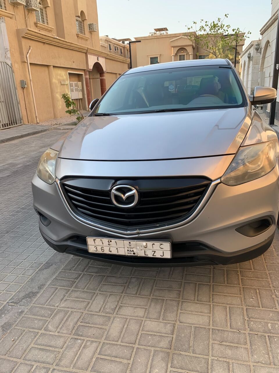 Khobar, Vehicles, Cars & Trucks , SAR 36000,  Mazda CX 9,  2016,  Automatic,  307 KM,  36000  ,  For Sale