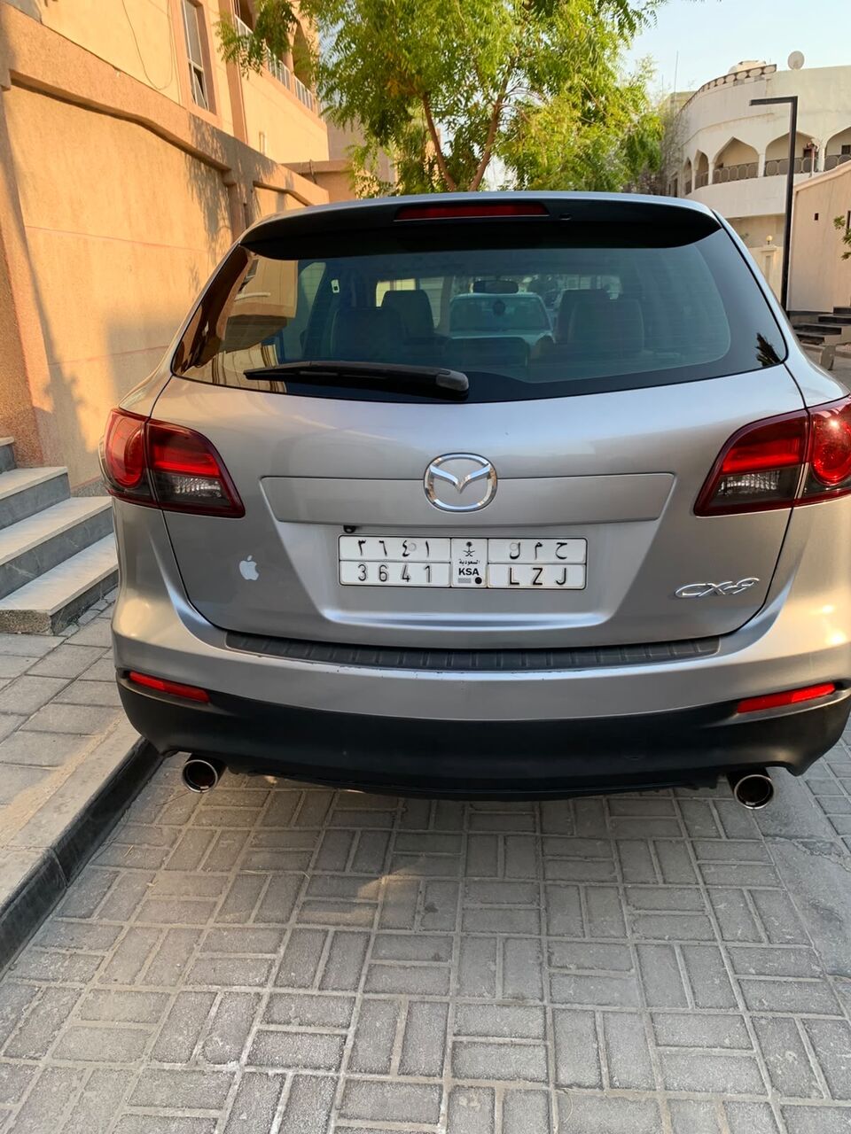 Khobar, Vehicles, Cars & Trucks , SAR 36000,  Mazda CX 9,  2016,  Automatic,  307 KM,  36000  ,  For Sale