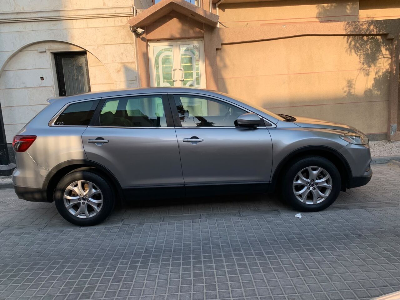 Khobar, Vehicles, Cars & Trucks , SAR 36000,  Mazda CX 9,  2016,  Automatic,  307 KM,  36000  ,  For Sale