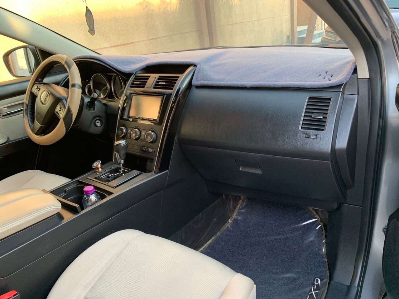 Khobar, Vehicles, Cars & Trucks , SAR 36000,  Mazda CX 9,  2016,  Automatic,  307 KM,  36000  ,  For Sale