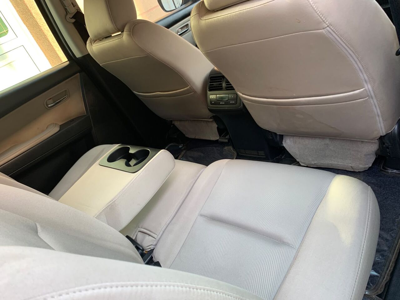 Khobar, Vehicles, Cars & Trucks , SAR 36000,  Mazda CX 9,  2016,  Automatic,  307 KM,  36000  ,  For Sale