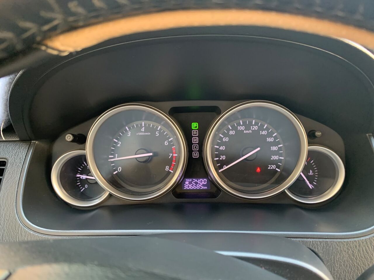 Khobar, Vehicles, Cars & Trucks , SAR 36000,  Mazda CX 9,  2016,  Automatic,  307 KM,  36000  ,  For Sale