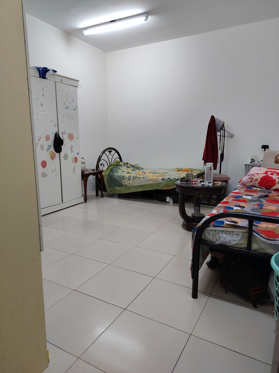 Al Jubail Al Balad, Apartments, Flats, Houses & Villas, SAR 600/month,  2 BR,  Bed Space