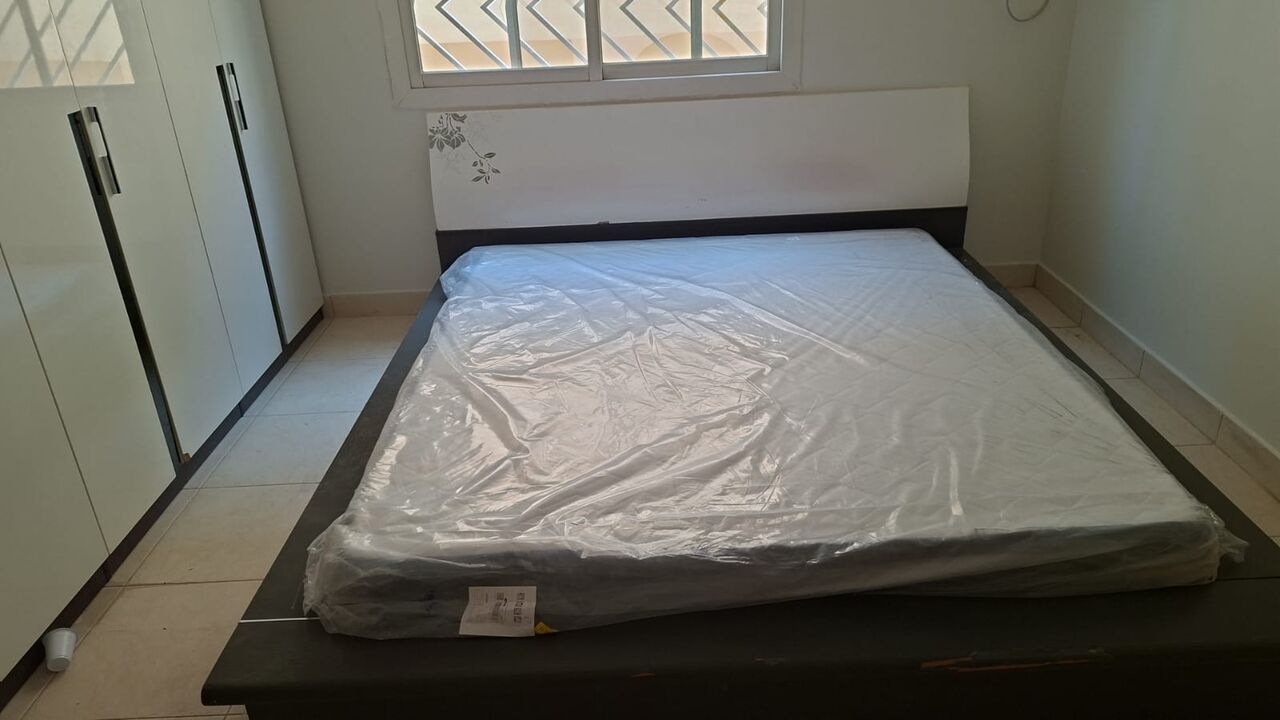 Riyadh, Household Items, SAR 350,  Bed Set ,bunk Bed And Sofa Argent SALE