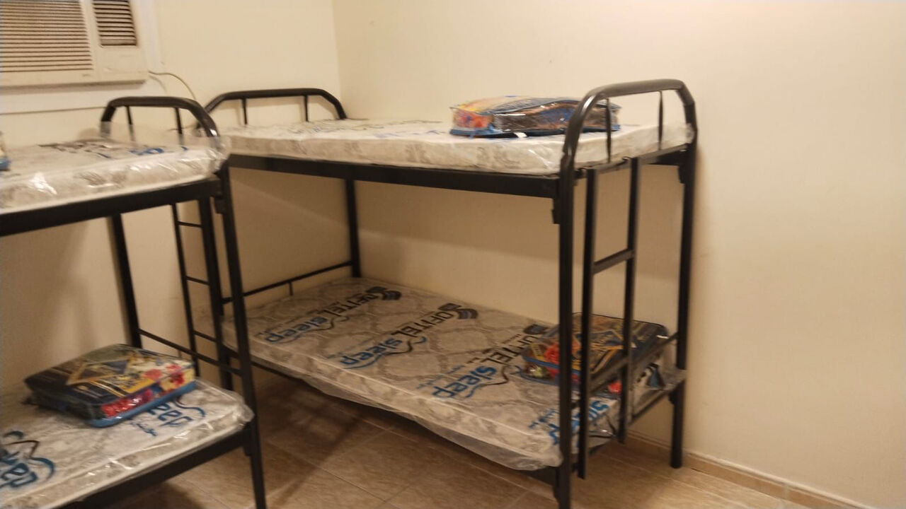 Jeddah, Furniture, SAR 5,  Steel Single And Double Bunk Beds Are Available For Sale At Affordable Pricess