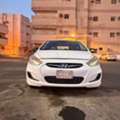 SAR 19000,  Hyundai Accent,  2013,  Automatic,  334900 KM,   For Sale