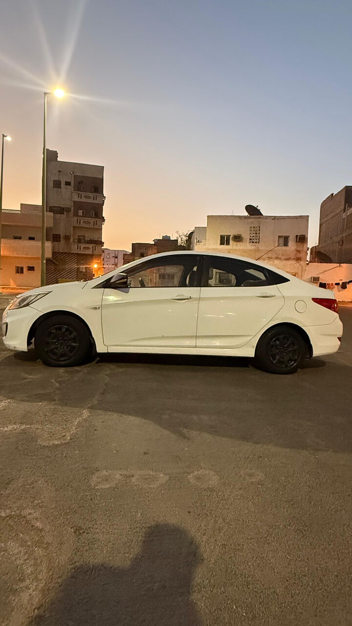 Yanbu, Vehicles, Cars & Trucks , SAR 19000,  Hyundai Accent,  2013,  Automatic,  334900 KM,   For Sale