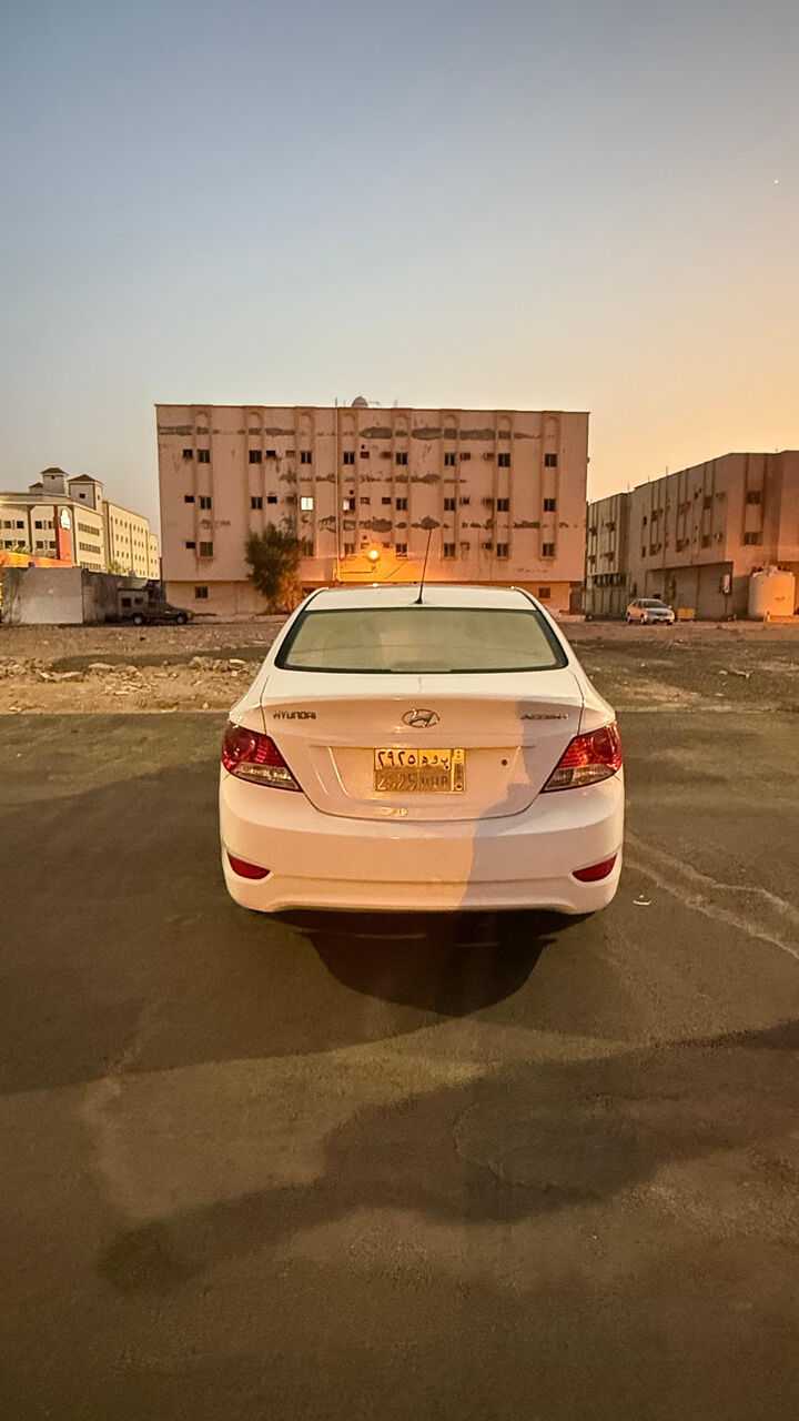 Yanbu, Vehicles, Cars & Trucks , SAR 19000,  Hyundai Accent,  2013,  Automatic,  334900 KM,   For Sale