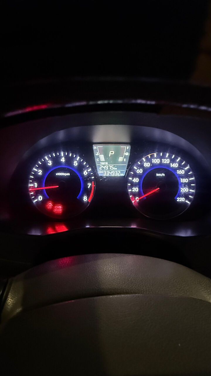 Yanbu, Vehicles, Cars & Trucks , SAR 19000,  Hyundai Accent,  2013,  Automatic,  334900 KM,   For Sale