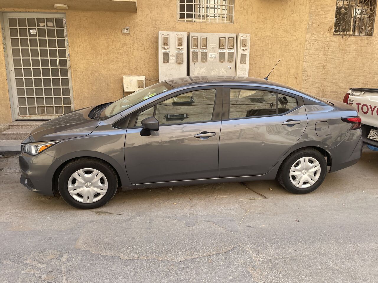 Riyadh, Vehicles, Cars & Trucks , SAR 40000,  Nissan Sunny 2022-Mexico Model,  2022,  Automatic,  111500 KM,