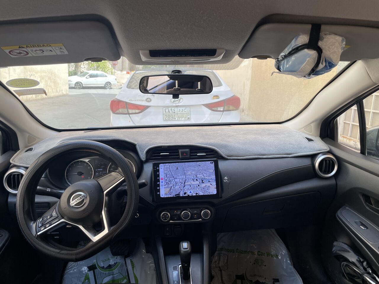 Riyadh, Vehicles, Cars & Trucks , SAR 40000,  Nissan Sunny 2022-Mexico Model,  2022,  Automatic,  111500 KM,