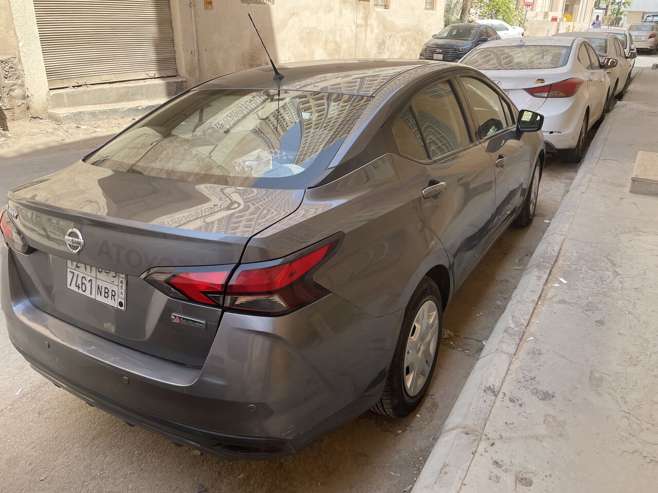 Riyadh, Vehicles, Cars & Trucks , SAR 40000,  Nissan Sunny 2022-Mexico Model,  2022,  Automatic,  111500 KM,