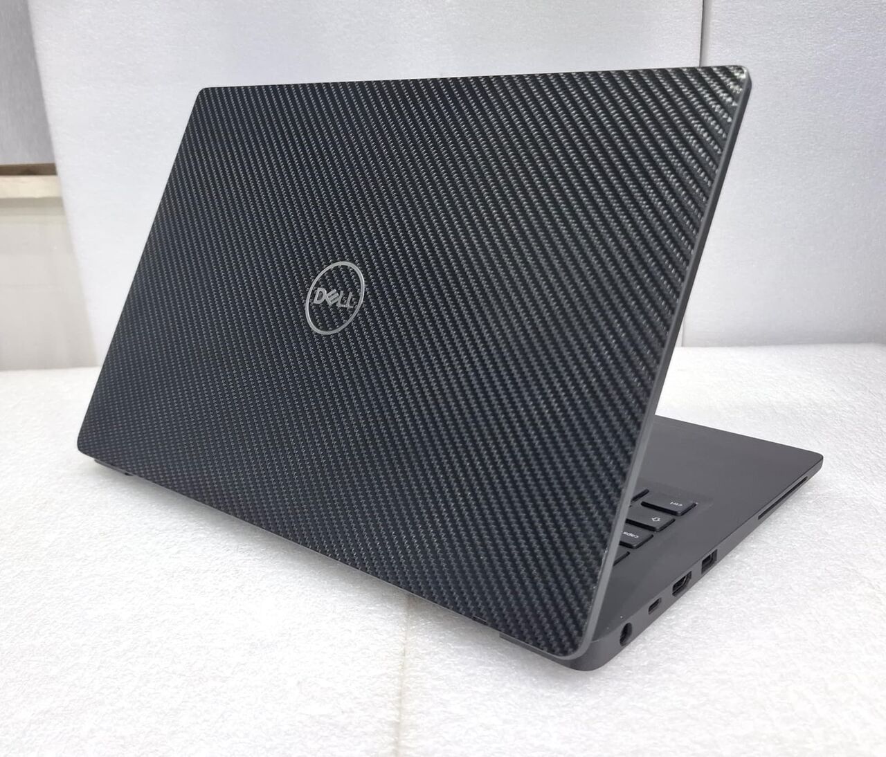 Manama, Electronics, BHD 105,  DELL Touch Business Laptop Core I7 8th Generation (Same New) 14" FHD Touch Display 8GB RAM