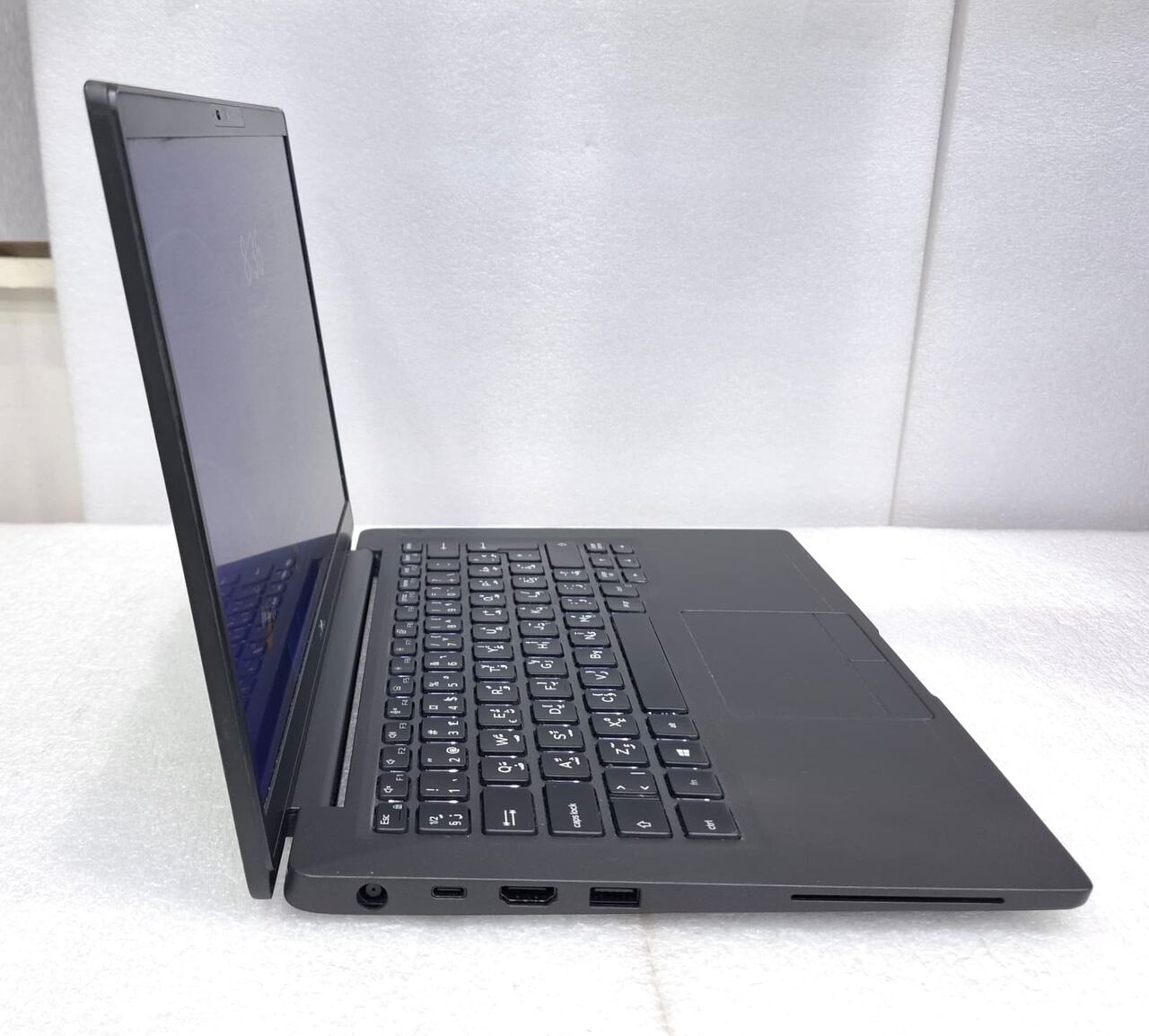 Manama, Electronics, BHD 105,  DELL Touch Business Laptop Core I7 8th Generation (Same New) 14" FHD Touch Display 8GB RAM