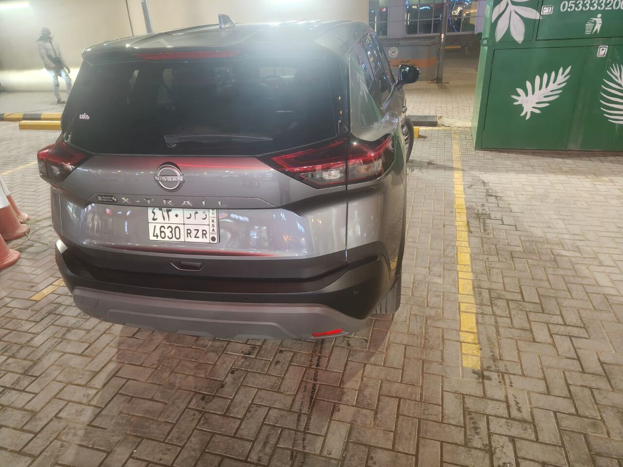 Riyadh, Vehicles, Cars & Trucks , SAR 82000,  Nissan X-Trail 2024,  2024,  Automatic,  30000 KM,  , 7 Seater,