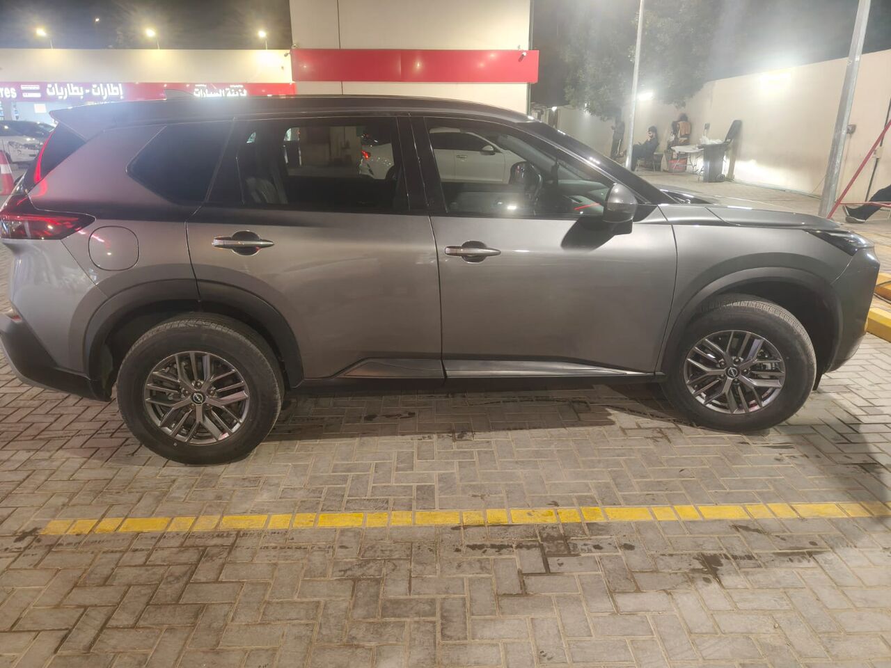 Riyadh, Vehicles, Cars & Trucks , SAR 82000,  Nissan X-Trail 2024,  2024,  Automatic,  30000 KM,  , 7 Seater,